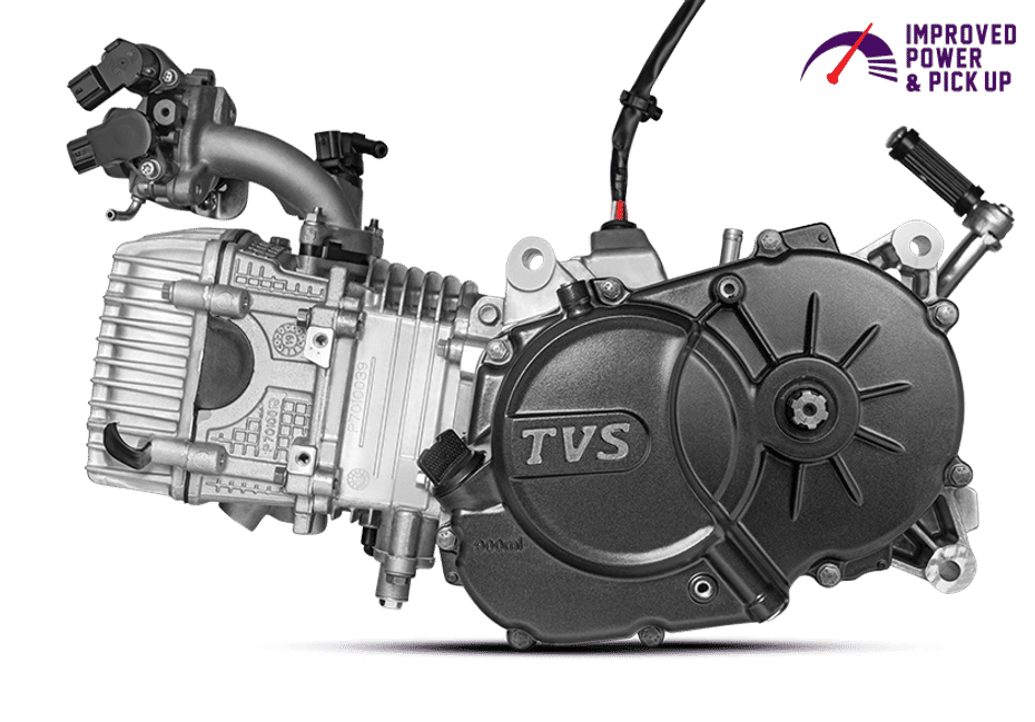 TVS XL100 BS6 All You Need To Know