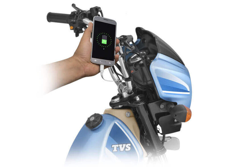 TVS XL100 BS6 All You Need To Know