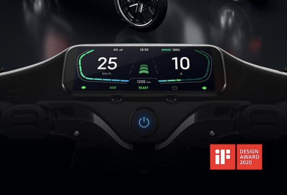 Xiaomi A1 and A1 Pro electric moped launched