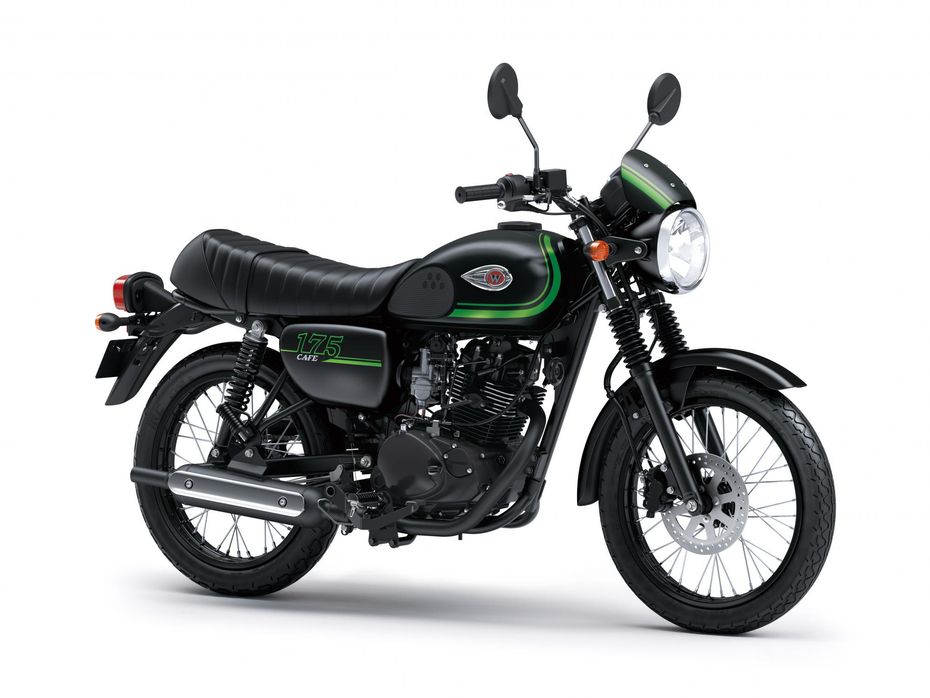 Kawasaki W175 Details