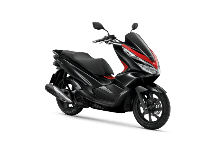 2020 Honda PCX150 Unveiled