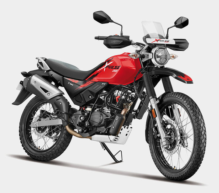 Hero XPulse 200 BS6 Specifications Revealed