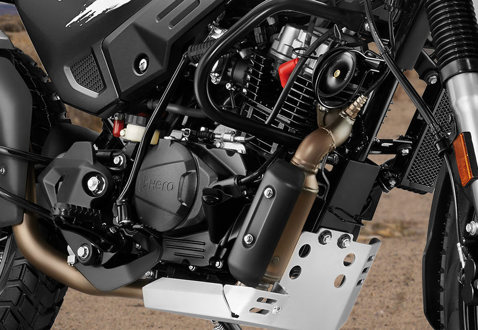 Hero XPulse 200 BS6 Specifications Revealed