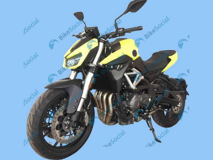 2021 Benelli TNT 600