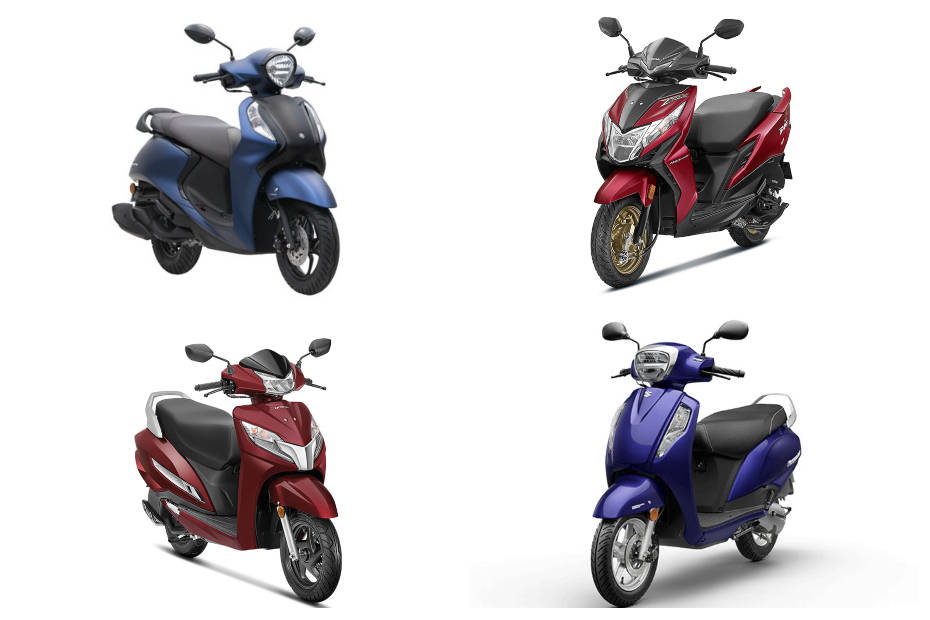 Top 5 BS6-Compliant Scooter Trends