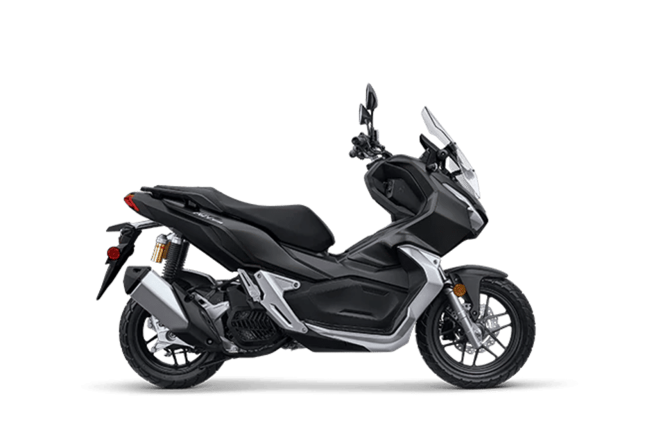 Honda ADV 150 Image Gallery