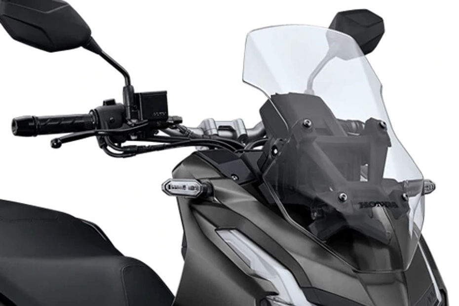 Honda ADV 150 Image Gallery