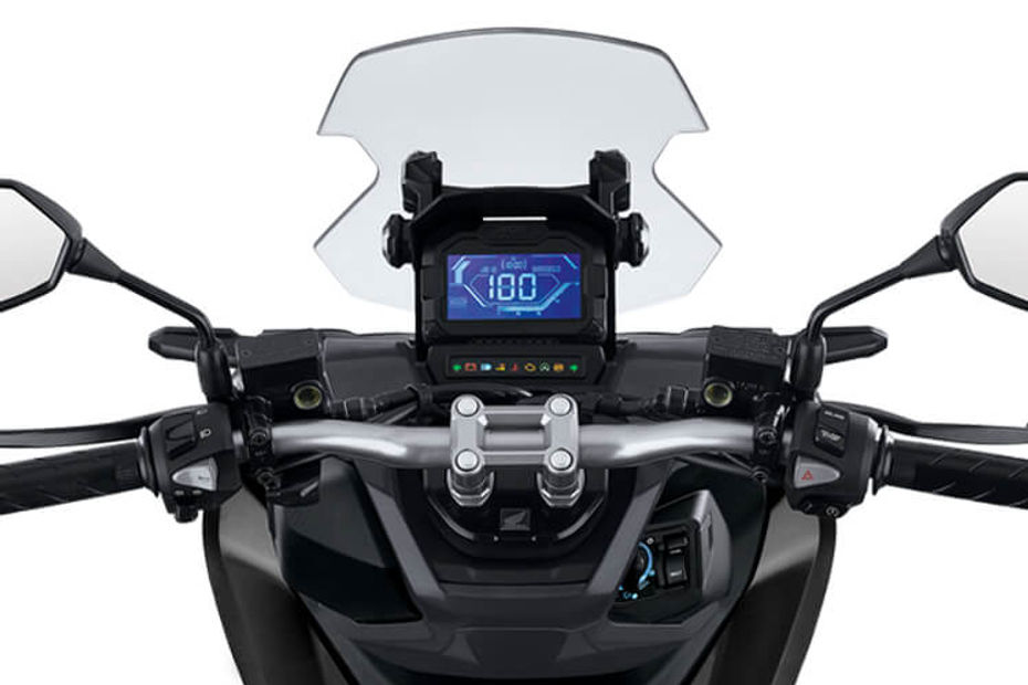 Honda ADV 150 Image Gallery