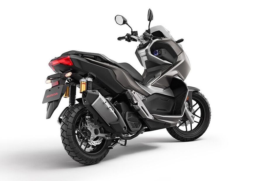 Honda ADV 150 Image Gallery