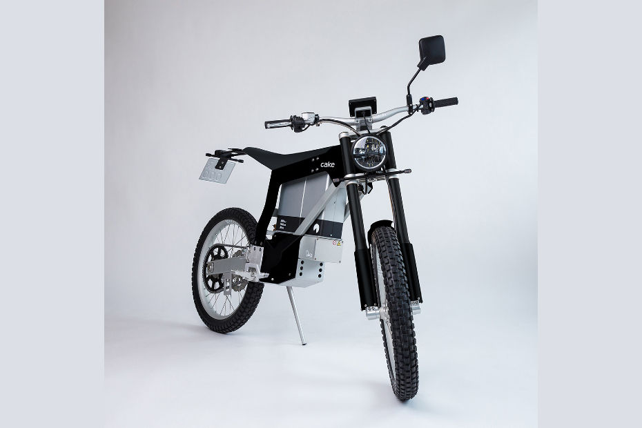 Kalk INK SL Dual-Purpose Electric Motorcycle