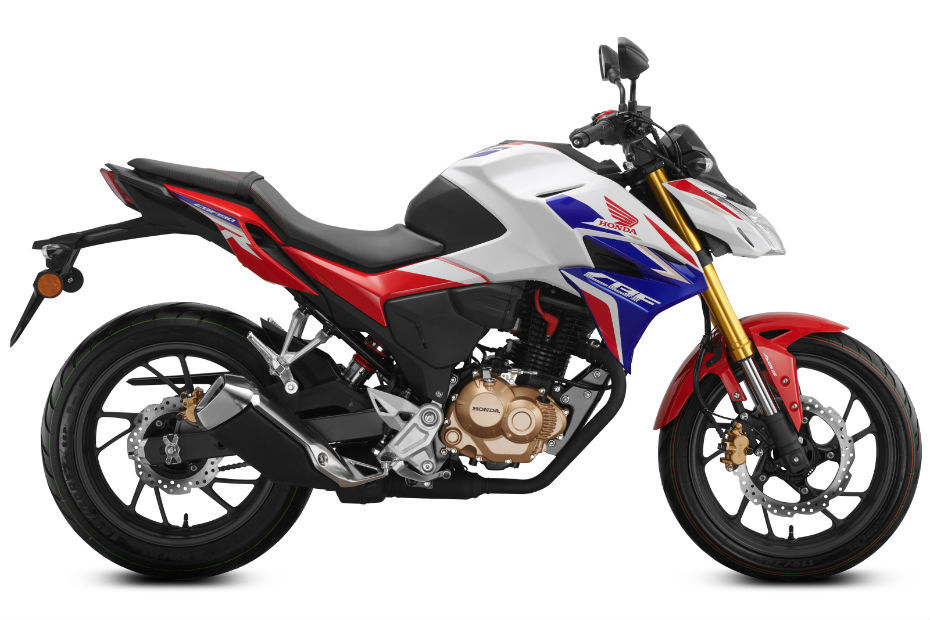 2020 Honda CBF190R Patented In India. Will It Be Launched Here?