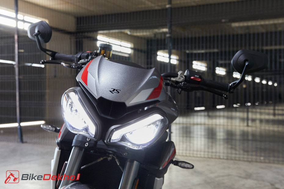 2020 Triumph Street Triple RS Launching Tomorrow