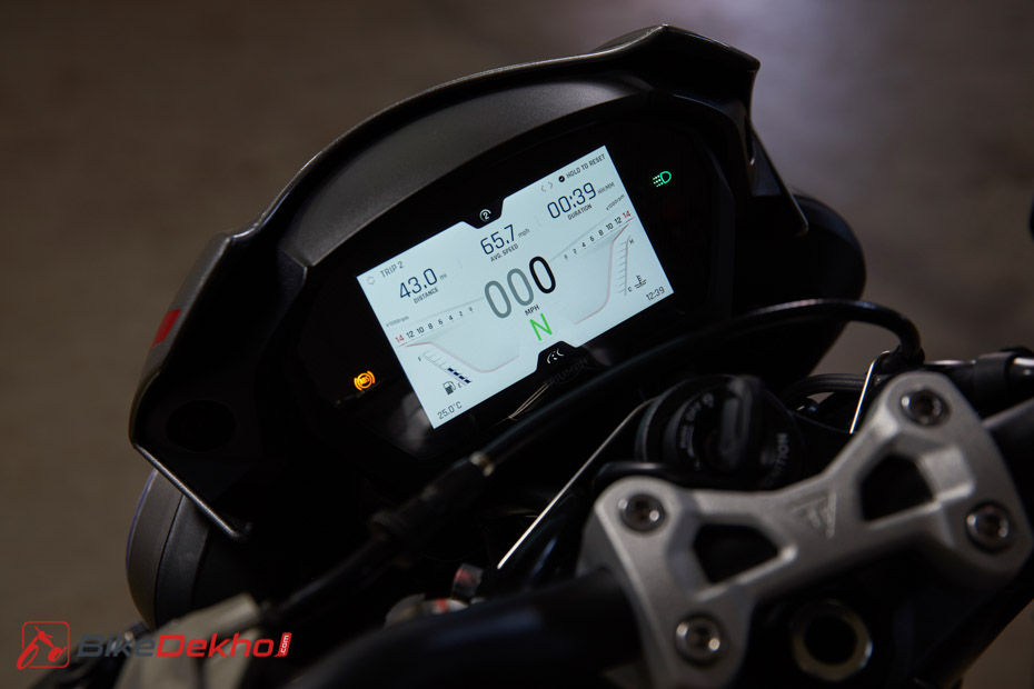 2020 Triumph Street Triple RS Launching Tomorrow