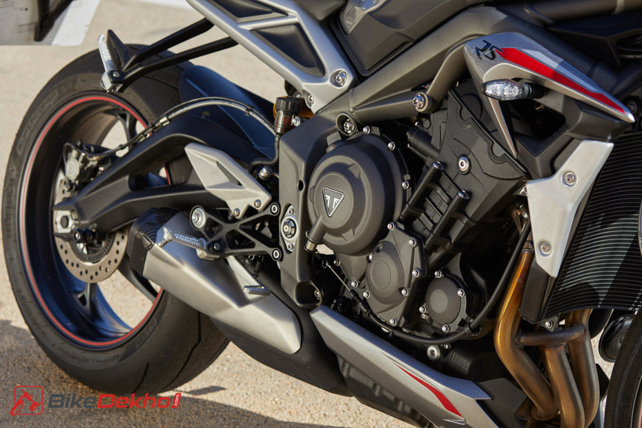 2020 Triumph Street Triple RS Launching Tomorrow