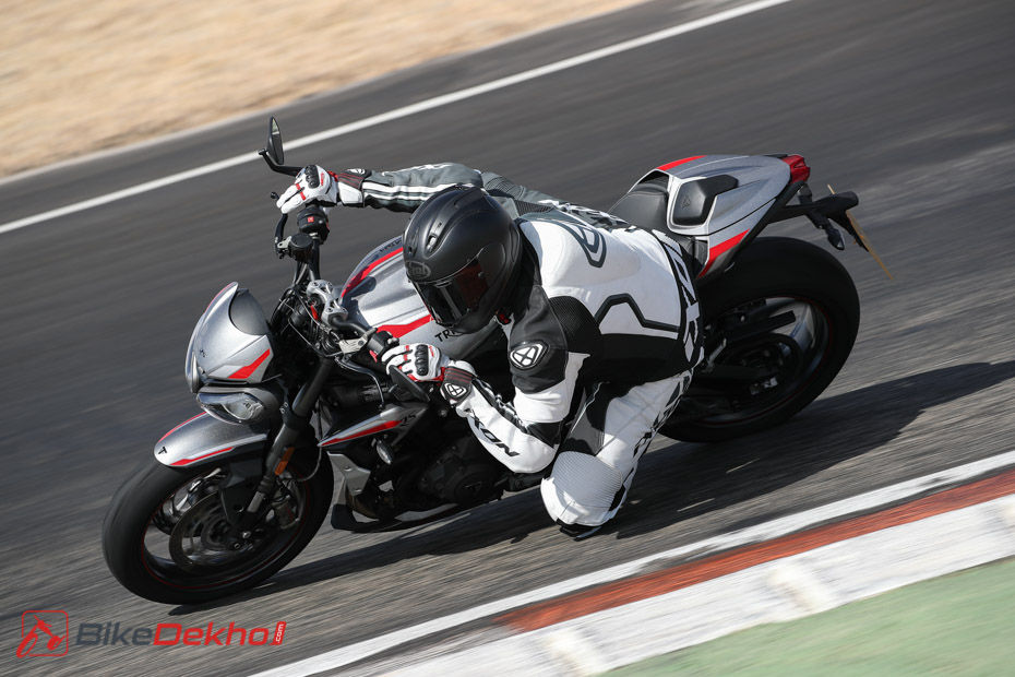 2020 Triumph Street Triple RS Launching Tomorrow