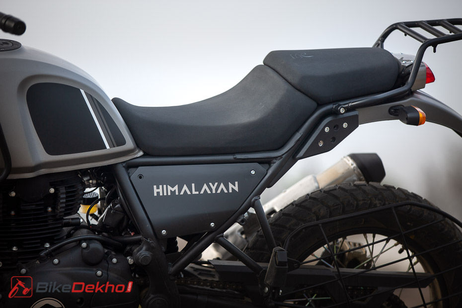 Royal Enfield Himalayan BS6 Review Image Gallery