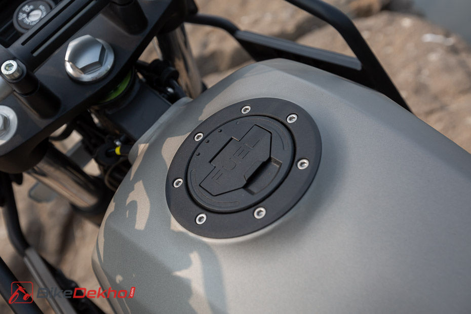 Royal Enfield Himalayan BS6 Review Image Gallery