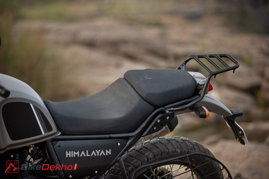 Royal Enfield Himalayan BS6 Review Image Gallery