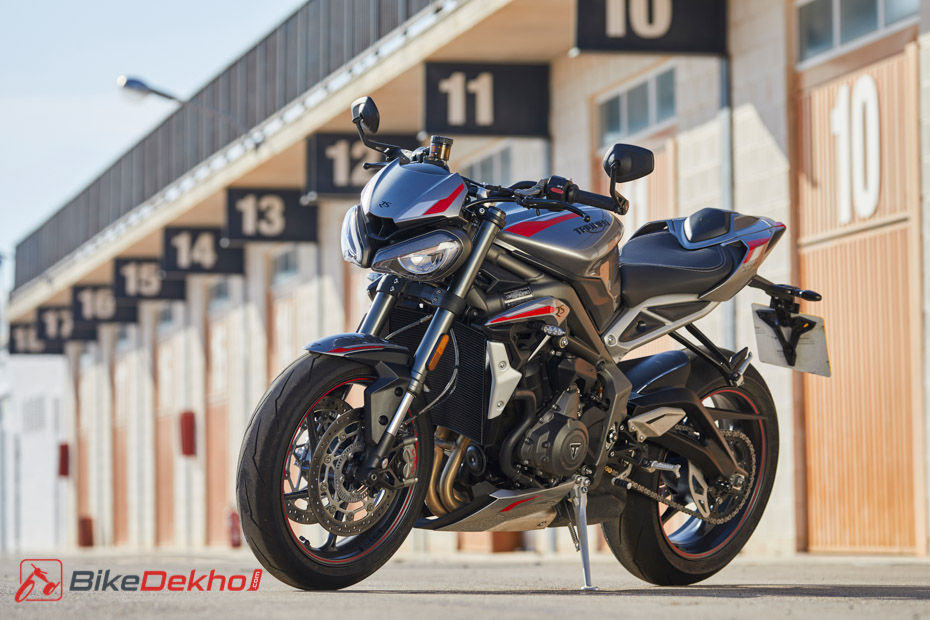 2020 Triumph Street Triple RS BS6 Launched In India At Same Price As BS4 Version