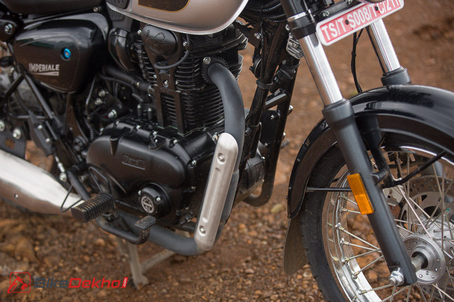 Benelli Imperiale 400 BS6 Price Revealed