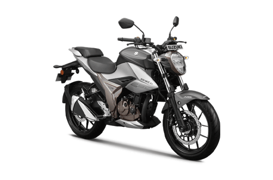 Suzuki Gixxer 250 BS6 Spec Comparison