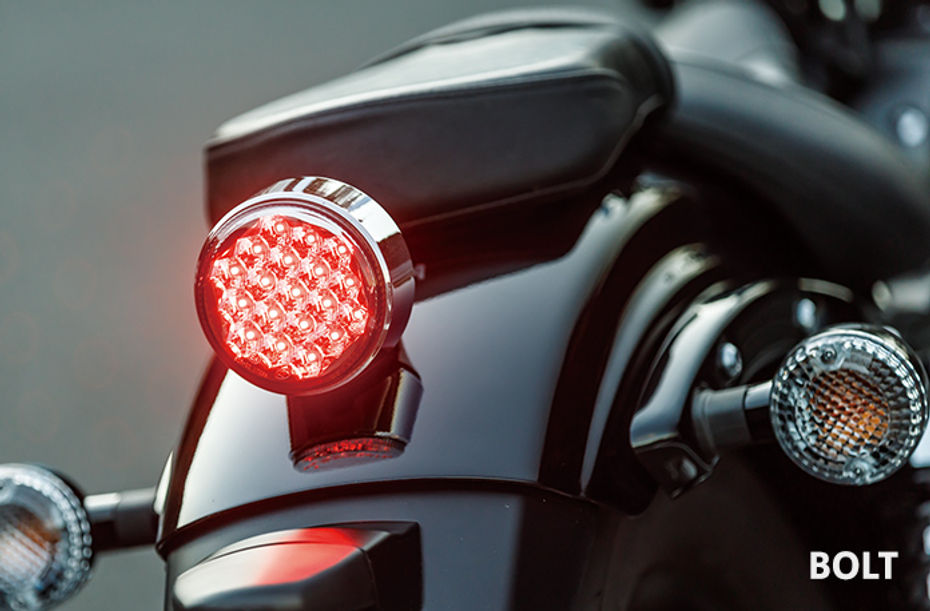 Yamaha Bolt Cruiser details