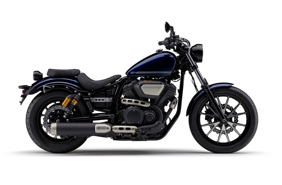 Yamaha Bolt Cruiser details