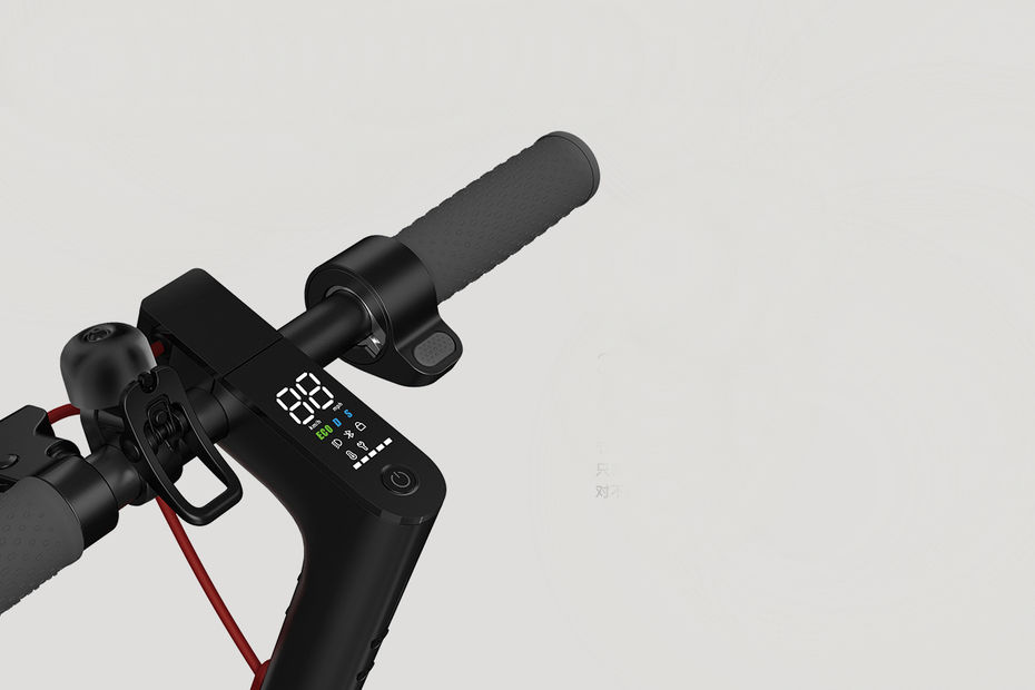Xiaomi Mijia Scooter 1S Launched