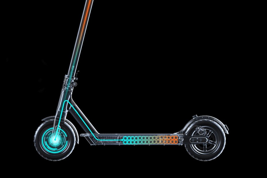 Xiaomi Mijia Scooter 1S Launched