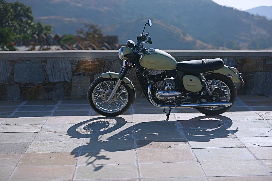 Jawa Likely To Export Bikes To Europe