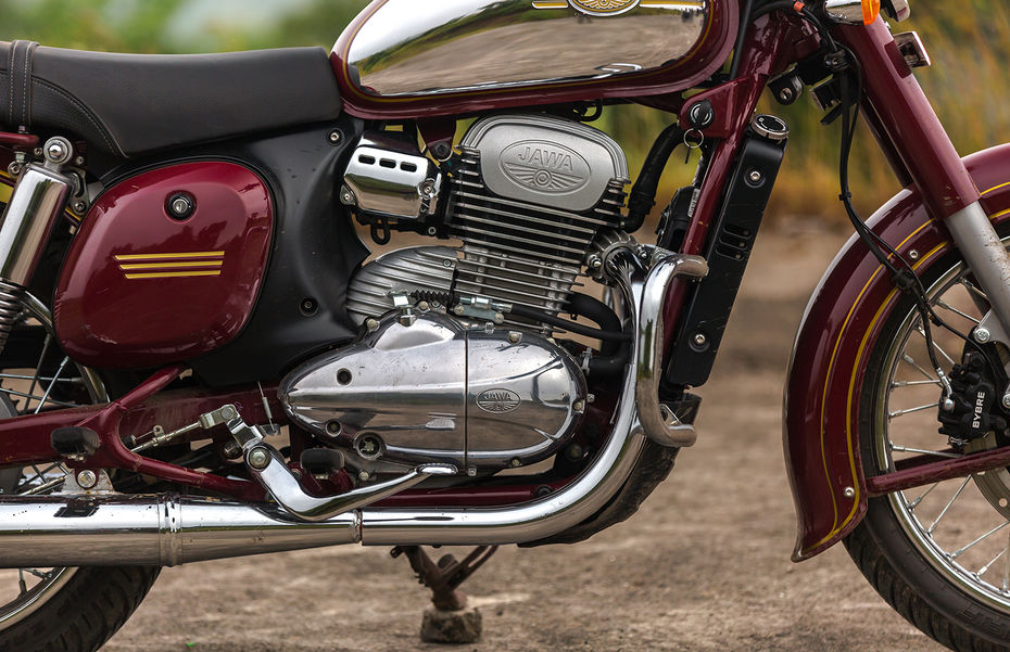 Jawa Likely To Export Bikes To Europe