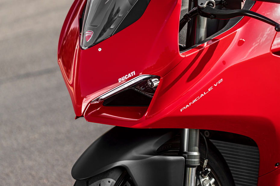 Ducati Panigale V2 Image Gallery