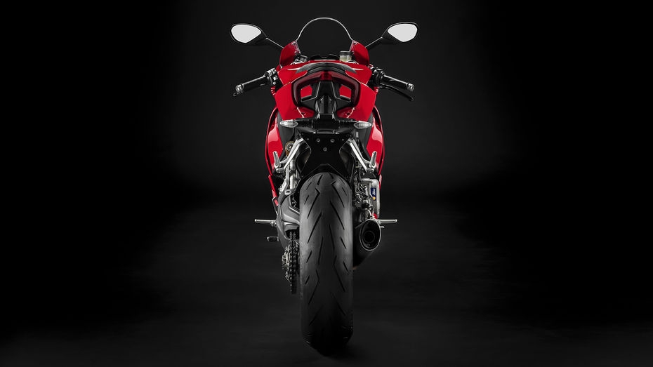 Ducati Panigale V2 Image Gallery