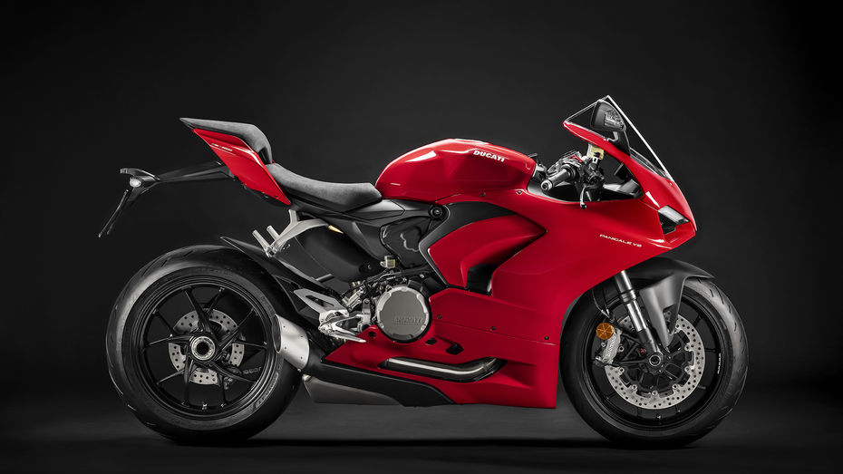 Ducati Panigale V2 Image Gallery