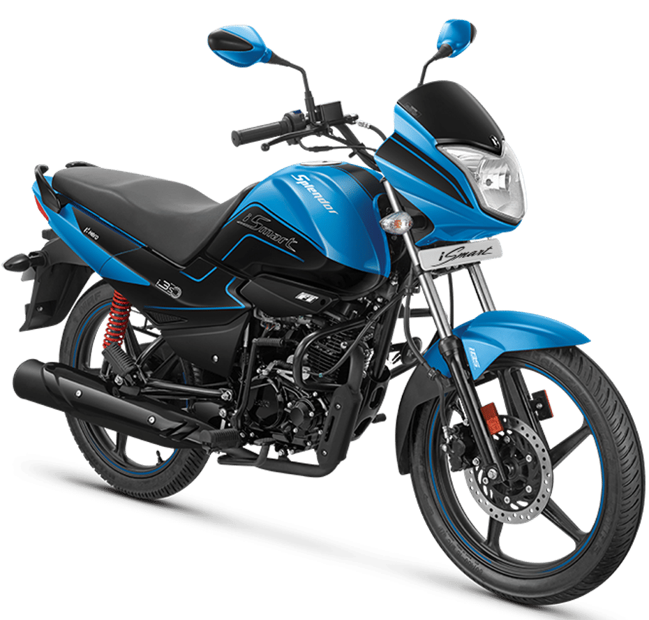 Hero Splendor Plus BS6 Vs Splendor iSmart BS6
