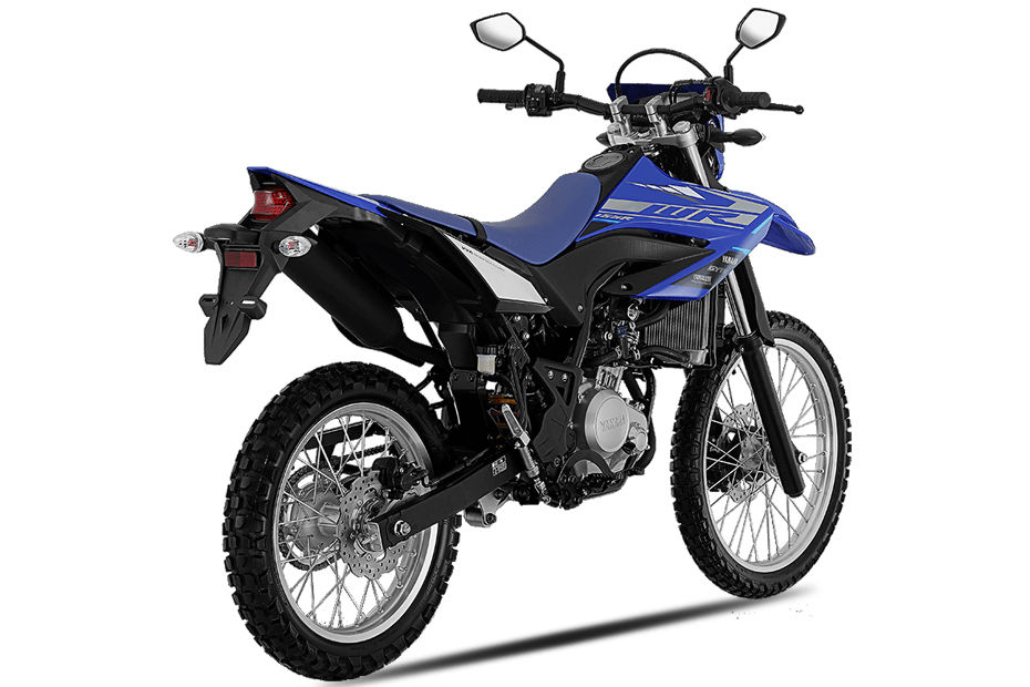 Wr155 Rally Hero XPulse 200 Rally Kit vs Yamaha WR155: Image Comparison | BikeDekho