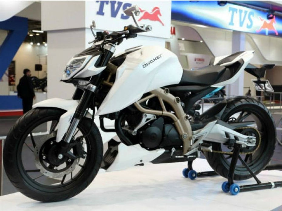TVS Ronin Trademarked