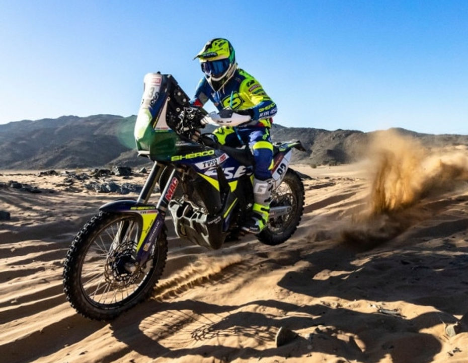 TVS Ronin Trademarked