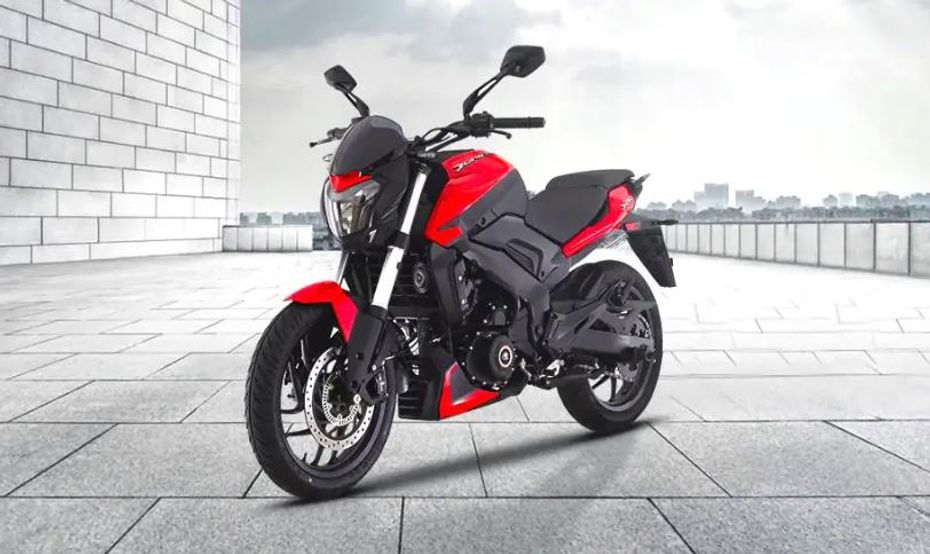 Bajaj Dominar 250