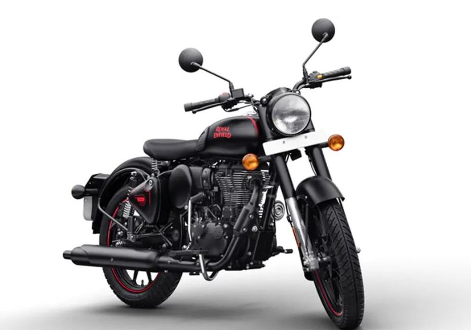 RE Classic 350 Bs6