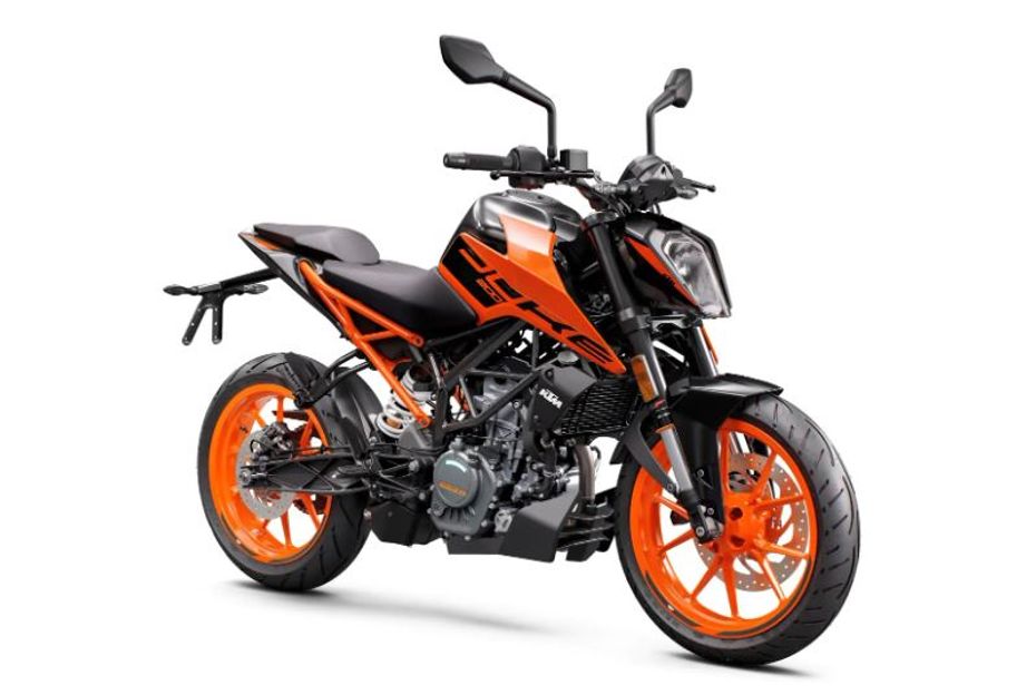 KTM 200 Duke BS6