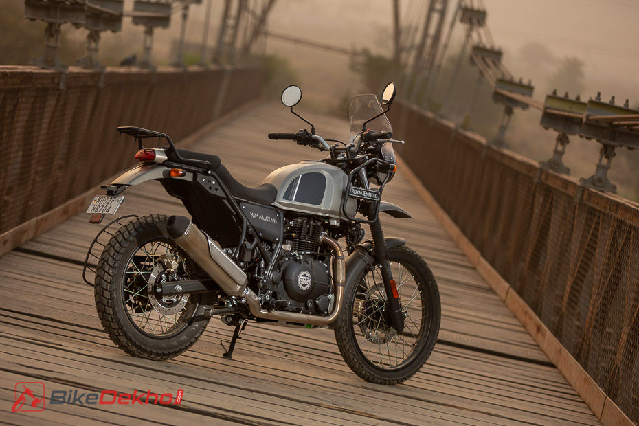 Royal Enfield Himalayan BS6 Prices Hiked