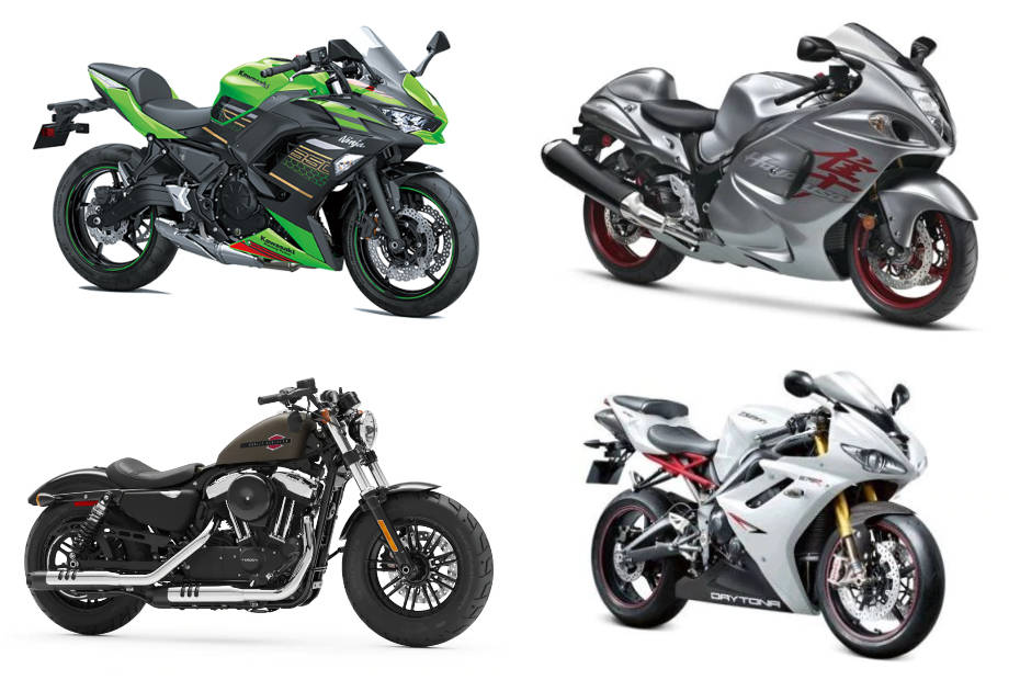 Kawasaki Ninja 650 BS6 Used Alternatives