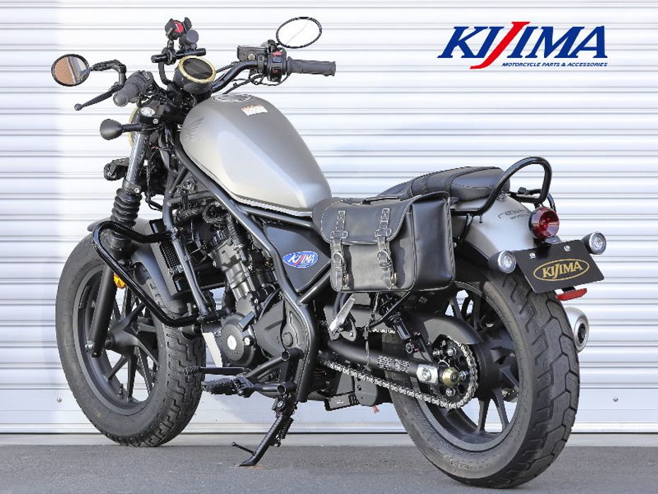 Honda Rebel 300 Accessories