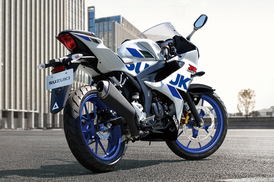 Suzuki GSX R125 Launched In Japan