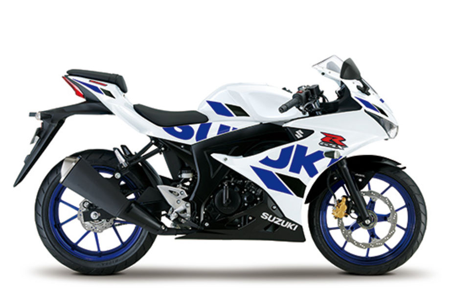 Suzuki GSX R125 Launched In Japan