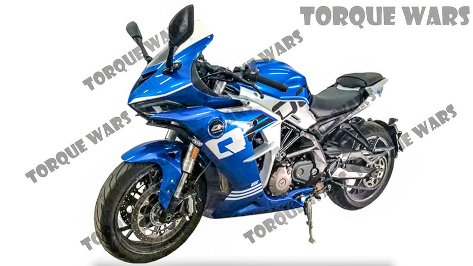 Benelli 600RR What To Expect
