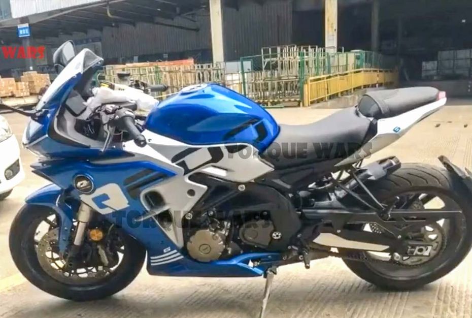 Benelli 600RR What To Expect