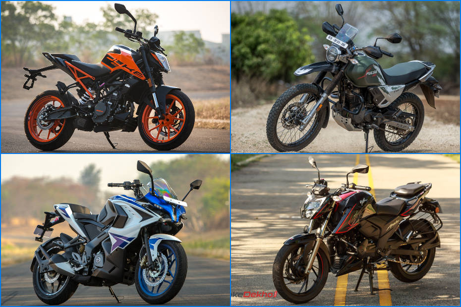 Best 200cc Bikes,