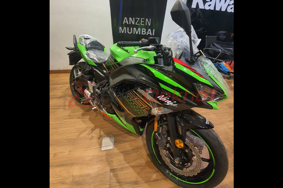 Kawasaki Ninja 650 BS6 Reaches Dealerships 